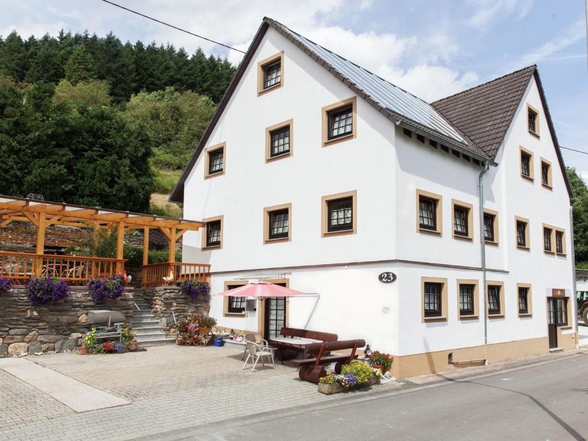Beautiful Apartment In Merschbach With Garden Exterior photo