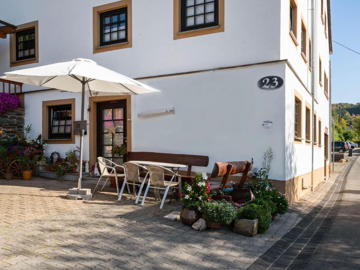 Beautiful Apartment In Merschbach With Garden Exterior photo