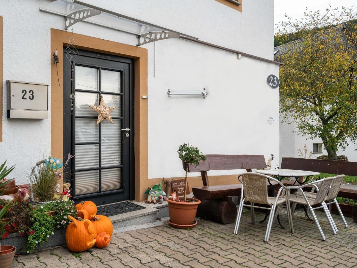 Beautiful Apartment In Merschbach With Garden Exterior photo