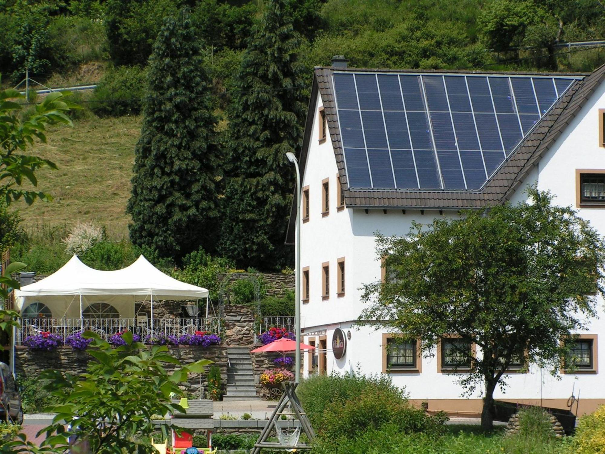 Beautiful Apartment In Merschbach With Garden Exterior photo